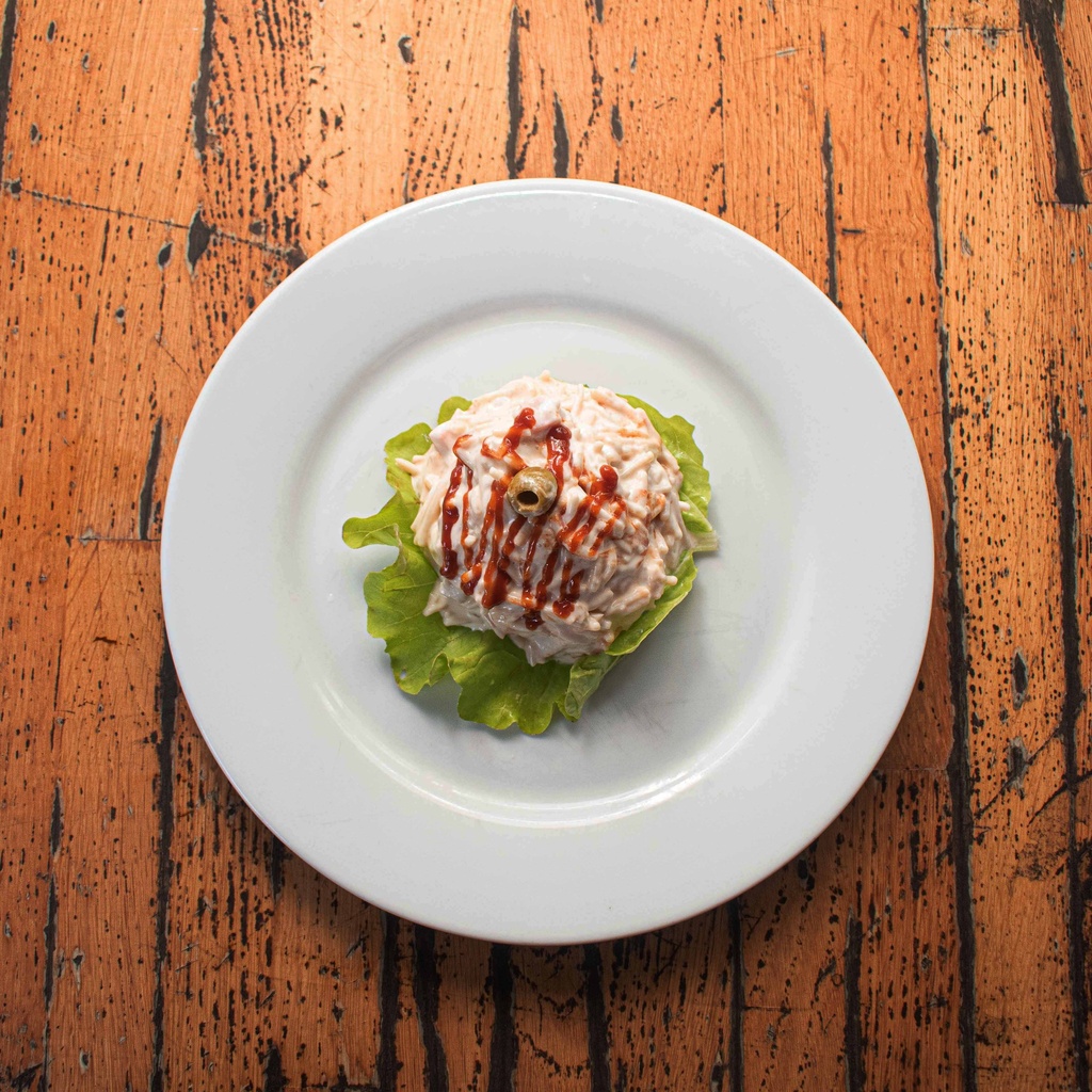 Ensalada Fría