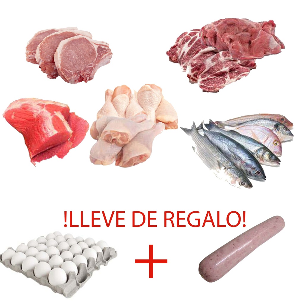 Combo Pack fuerte + !DOBLE REGALO!