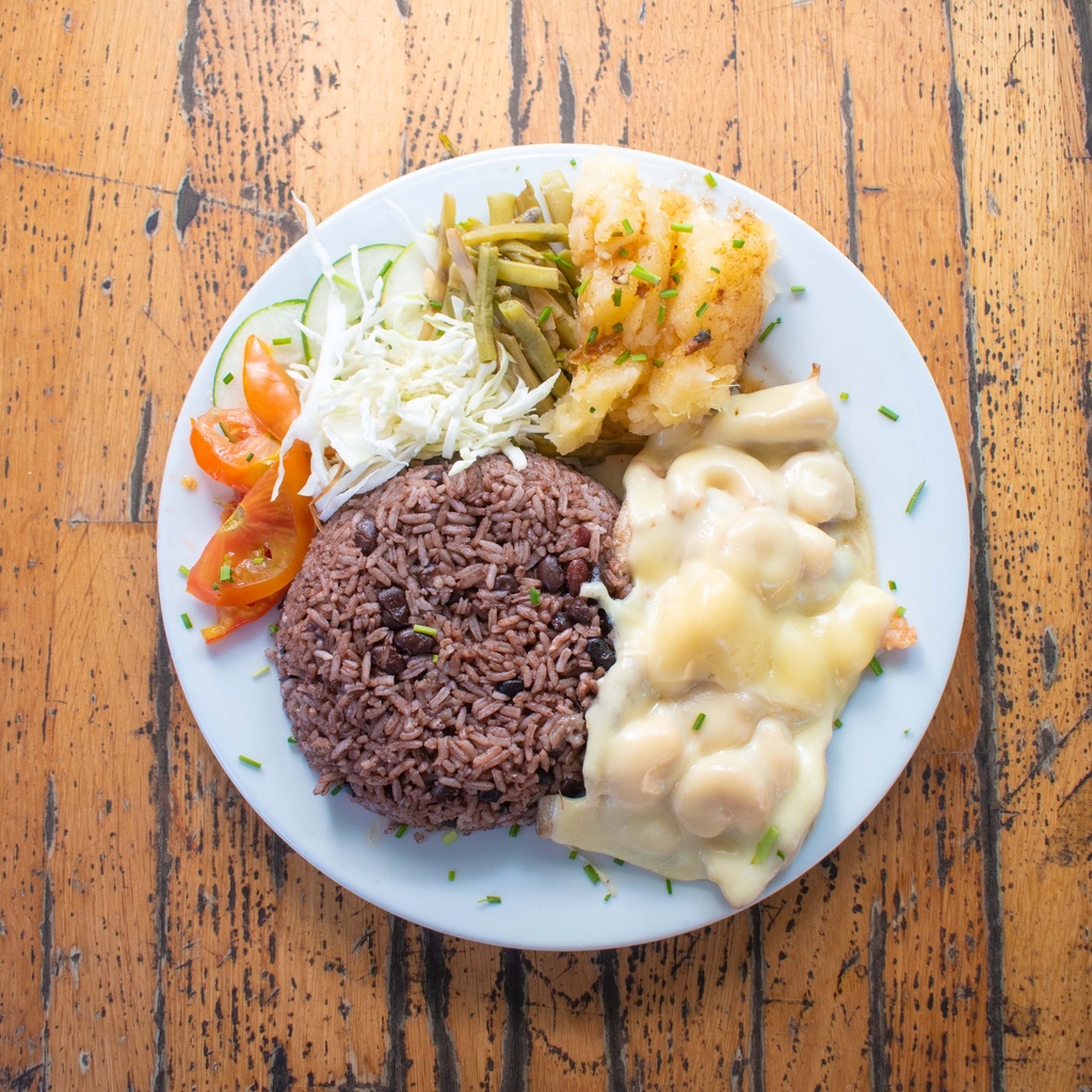 Filete de Pescado al Estilo Joinville