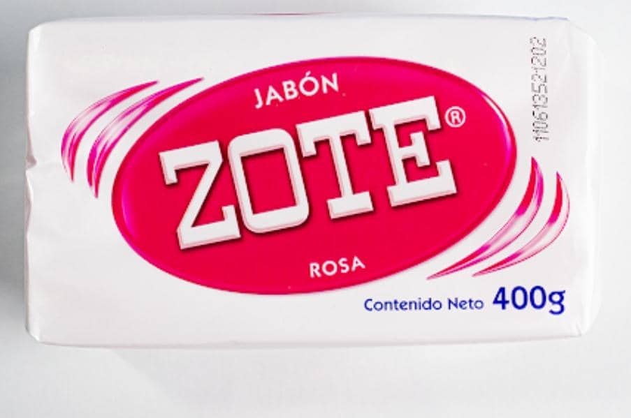 Jabón Zote 400g