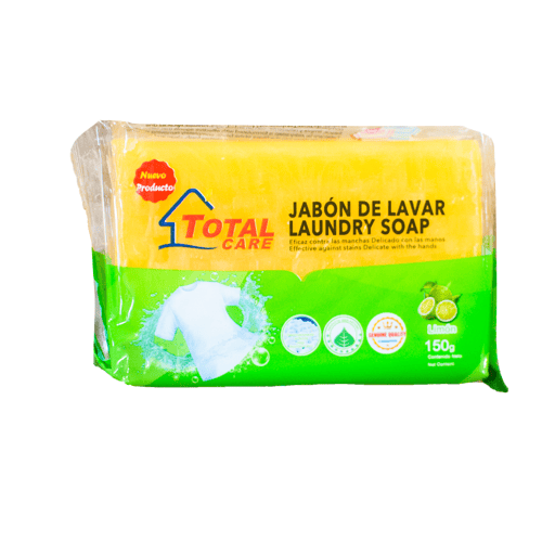 Jabón de lavar aroma limón (150 g)