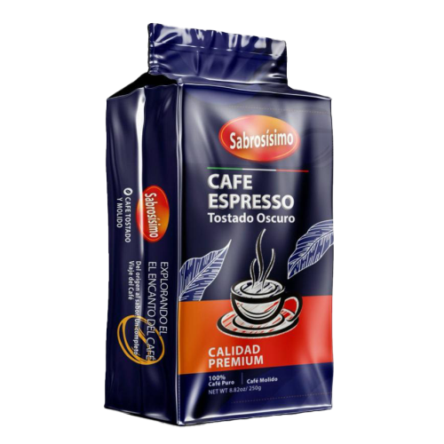 Café Espresso Premium 250g Sabrosisimo