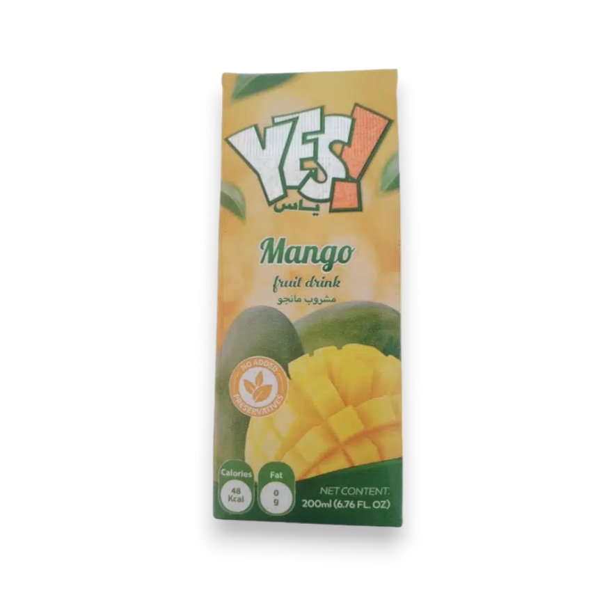 Jugo de Mango 200ml (YES!)