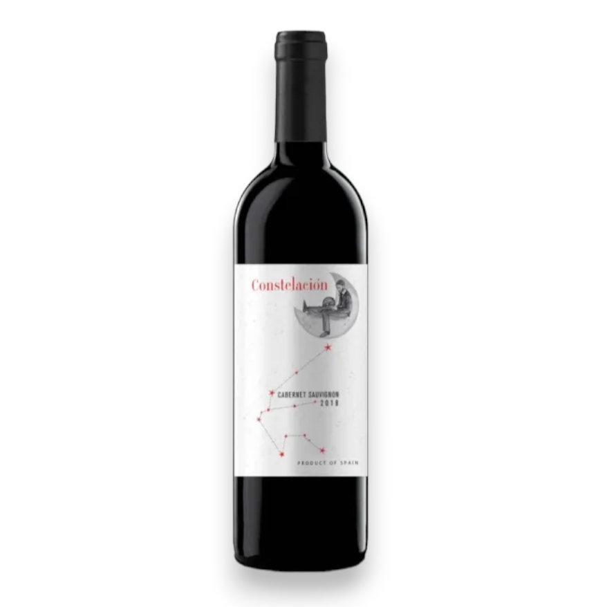 Vino Tinto Constelacion Cabernet Sauvignon 750 ml