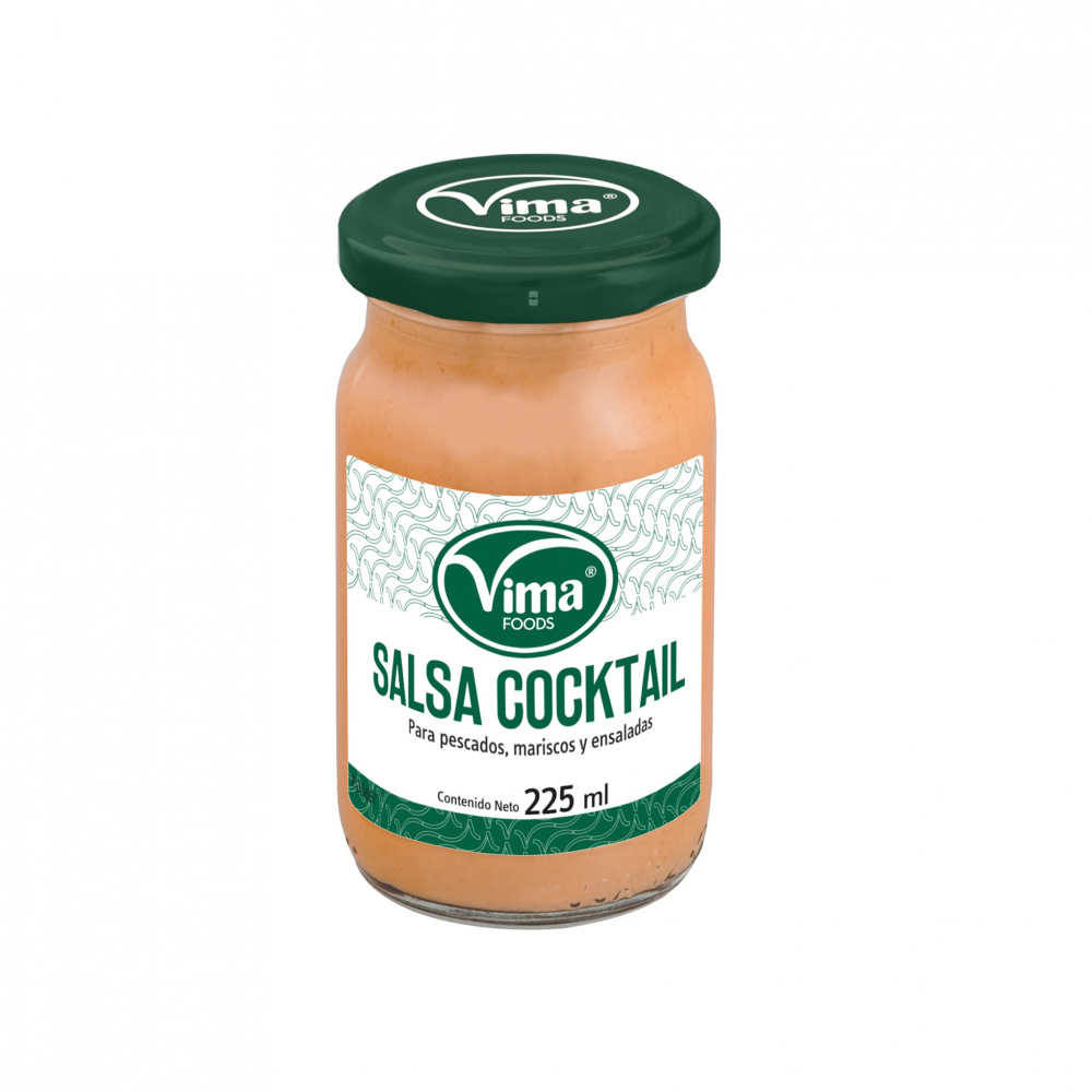 Salsa cocktail Vima (225 ml)