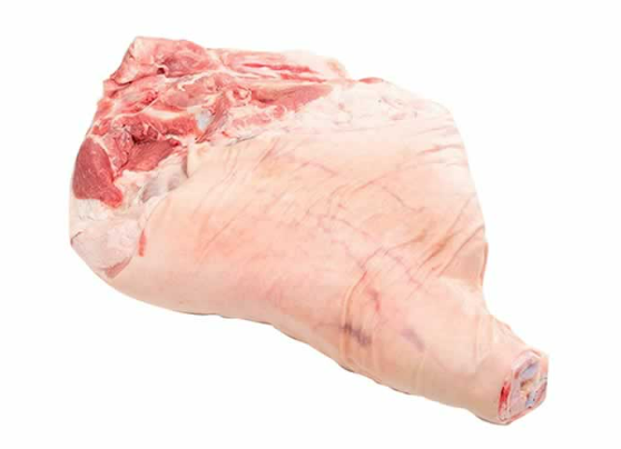 Pernil o paleta de cerdo (20 Lb)