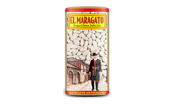 Frijoles Blanco El Maragato (Kg)