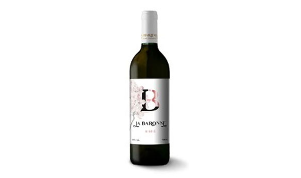 Vino Blanco La Baronne (750ml)