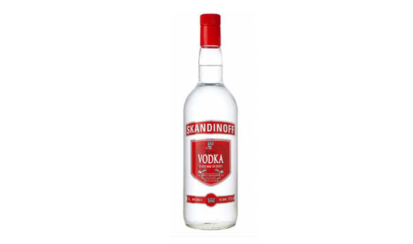 Vodka Skandinoff (Lt)