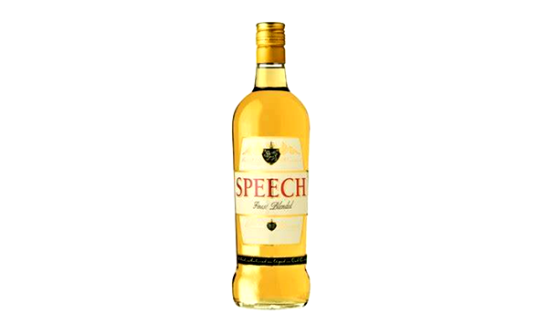 Whisky Spirits Speech (Lt)