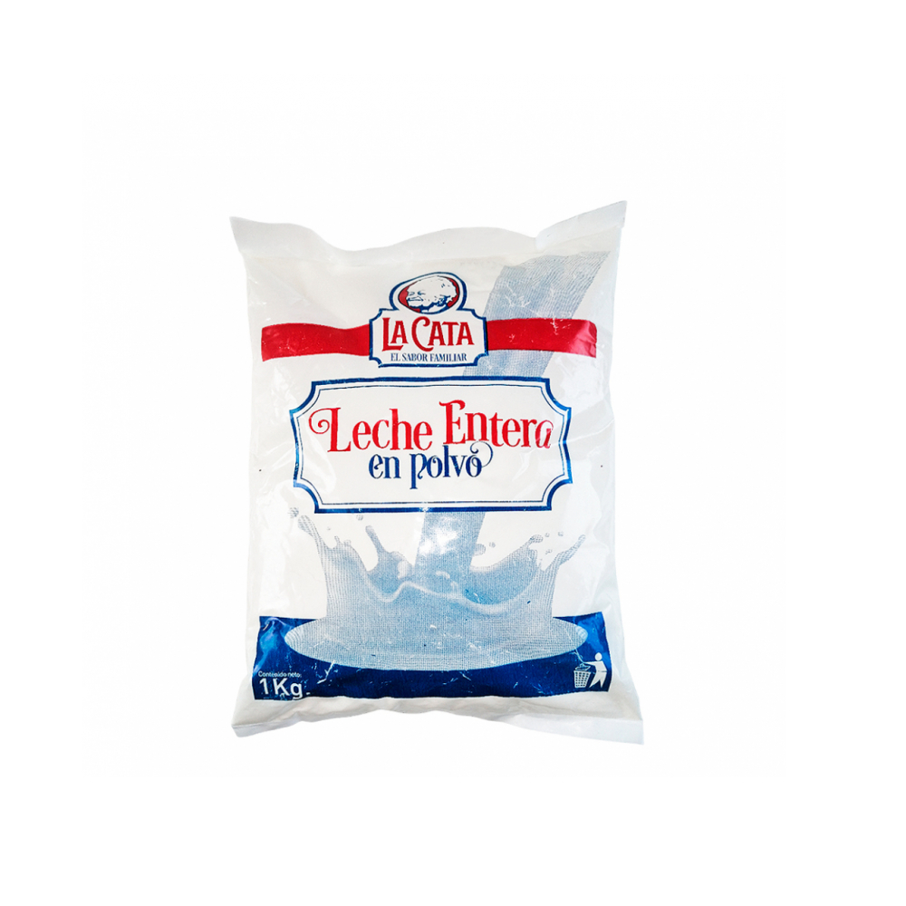 Leche Entera 1kg