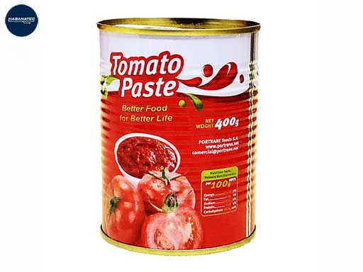 Paste de Tomate 400g