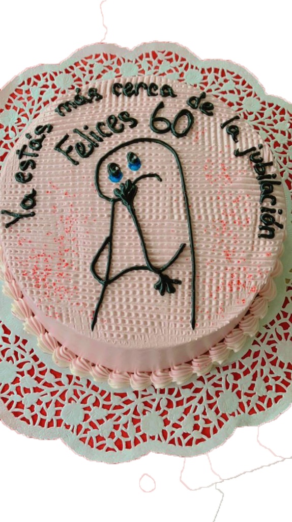Cake de cumpleaños