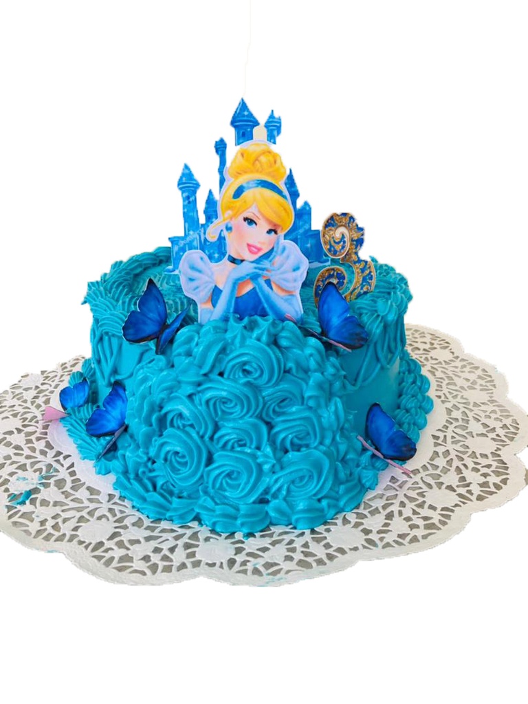 Cake de Princesa