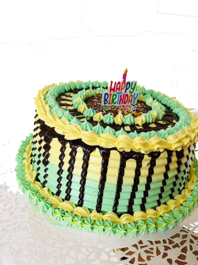 Cake de cumpleaños