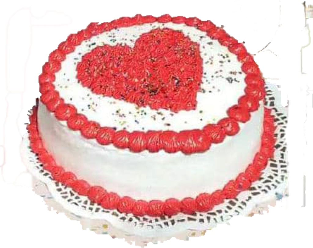 Cake para enamorados