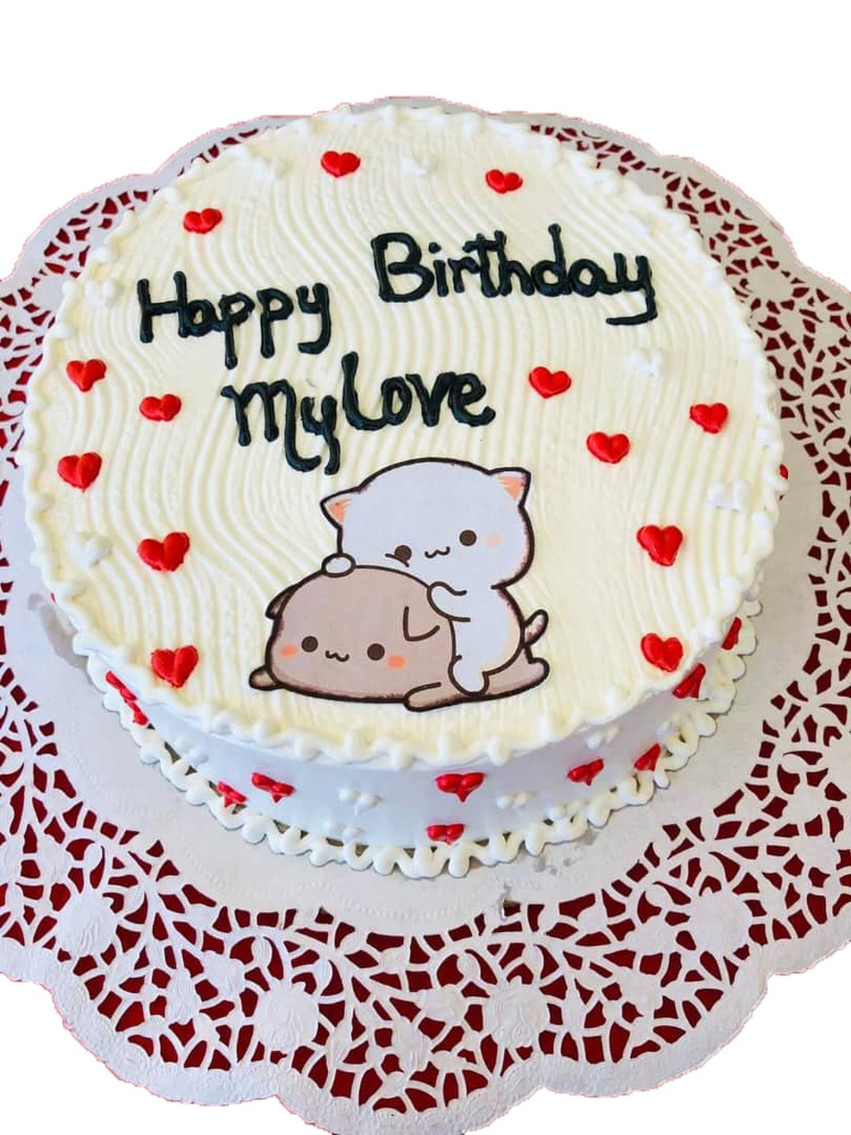 Cake de cumpleaños