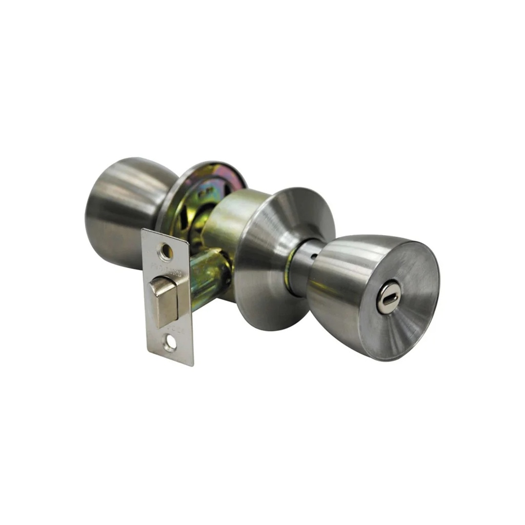 Cerradura de acero inoxidable tipo copa sin llave