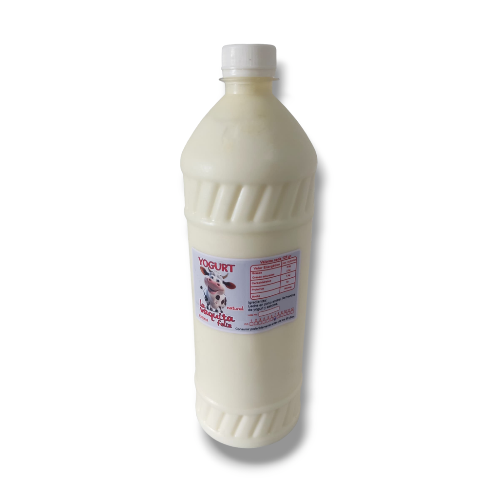 Yogurt Natural 1L