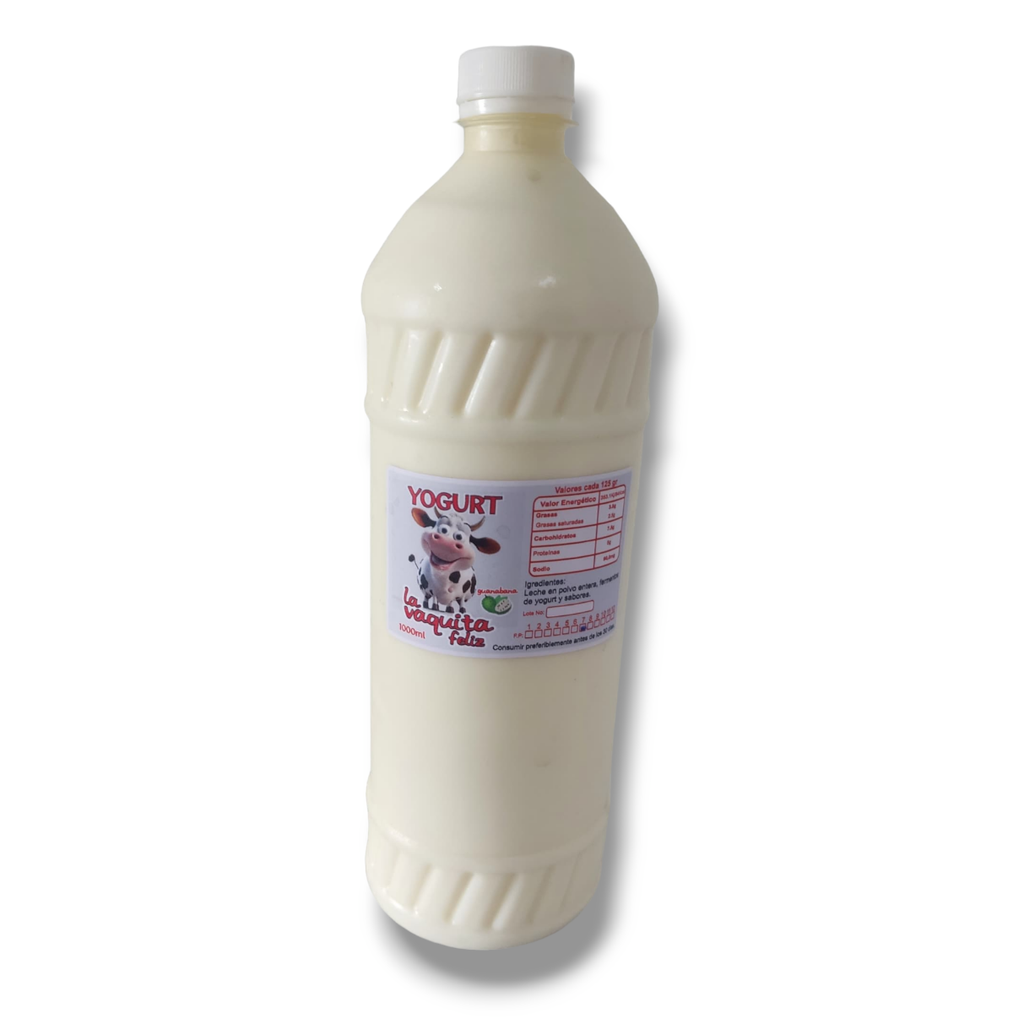 Yogurt de Guanábana 1L
