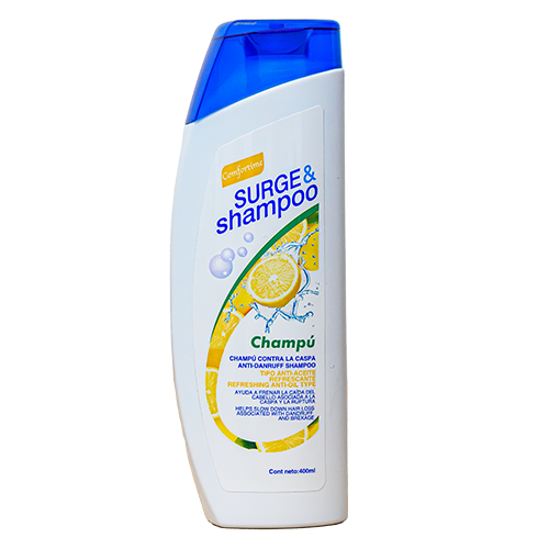 Champú Comfortime (400 ml)