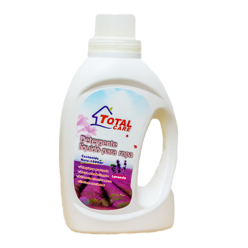 Detergente líquido para ropa (1000 ml)