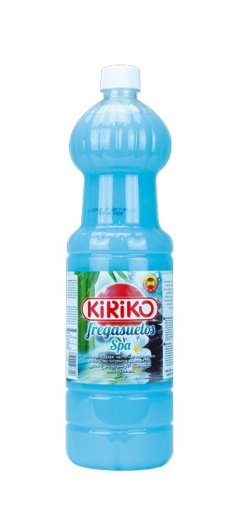 Fregasuelos Spa 1500 Ml Kiriko