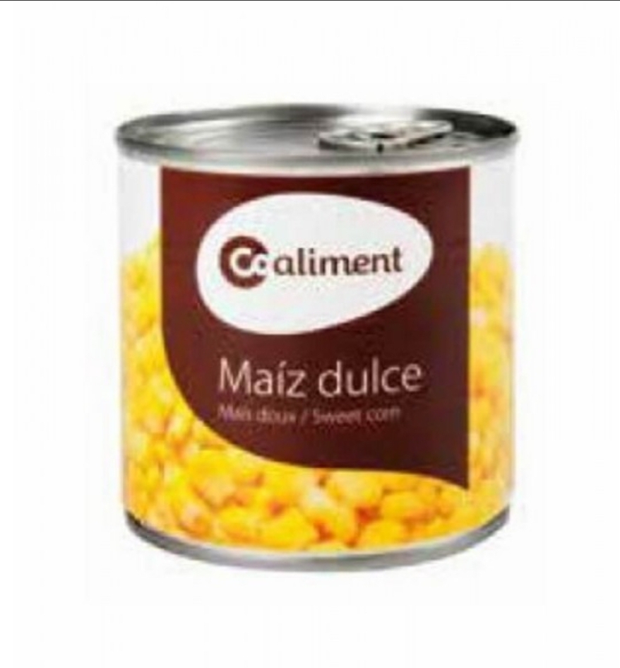 Maiz Dulce Coaliment 425ml