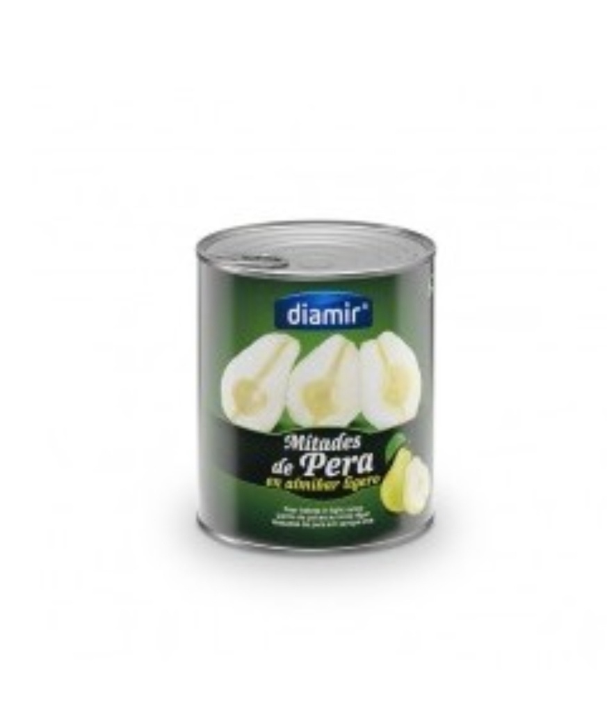 Diamir Mitades Pera Almibar 1kg