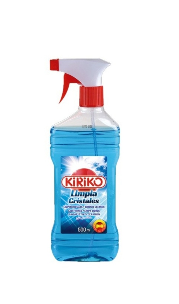 Limpiacristales Pulverizador 500ml Kiriko