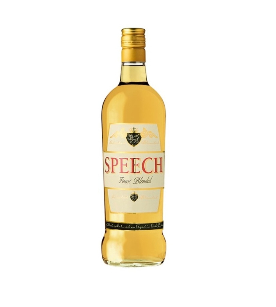 Spirits Whisky Speech 40% 1 L