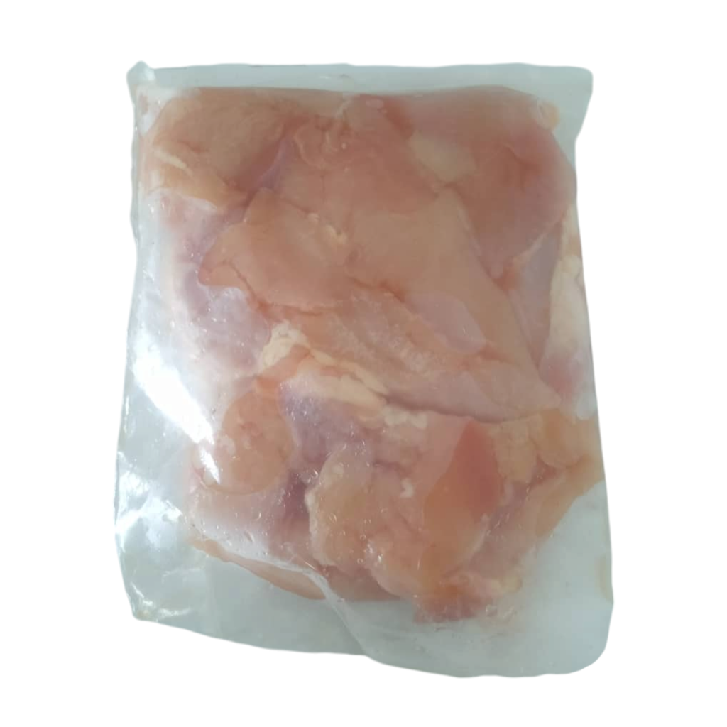 Pechuga de Pollo Limpia (2 Kg / 4.4 Lb) S/Hueso S/Piel