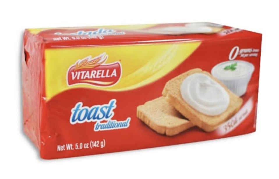 Tostada multigrano (142g)
