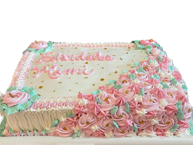 Cake motivos