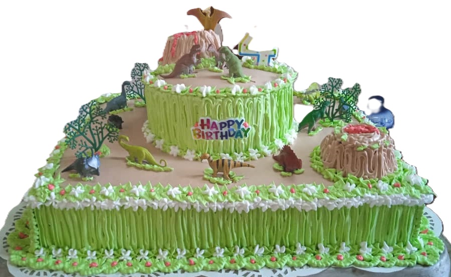 Cake Temático