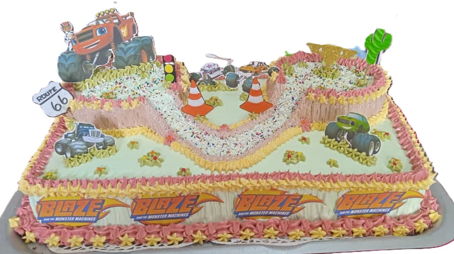 Cake Temático