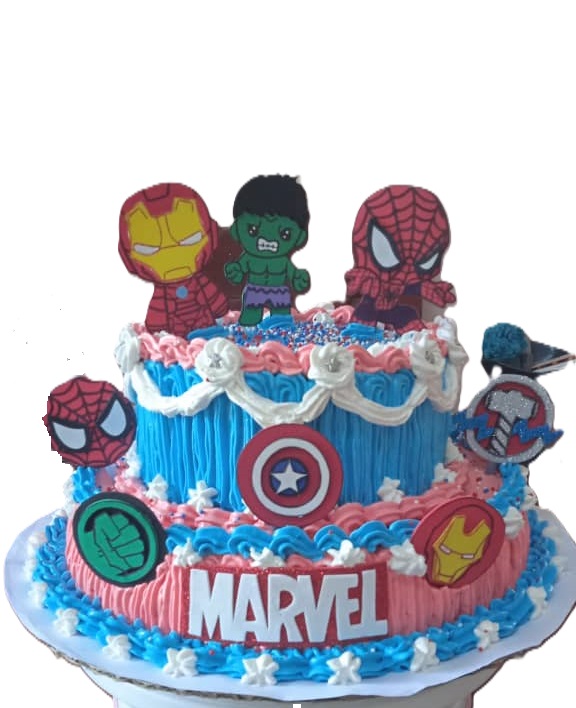 Cake Temático