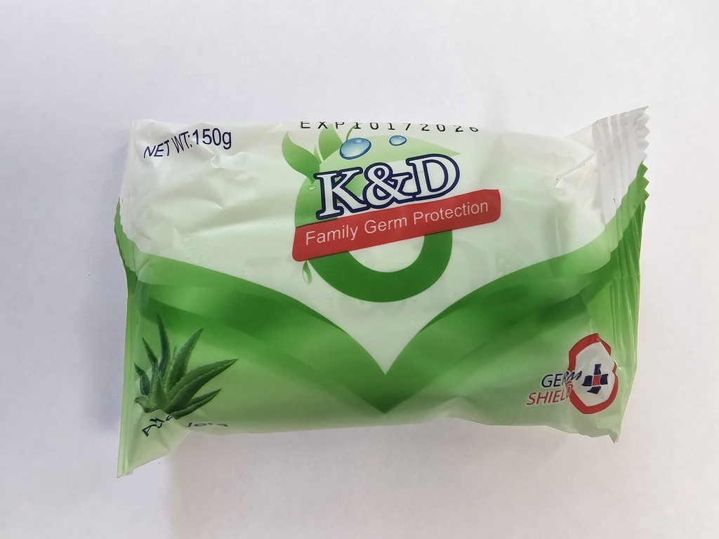 Jabón de baño K&amp;D 150g