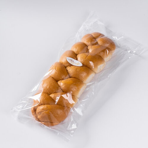 Pan Barra Suave trenzado