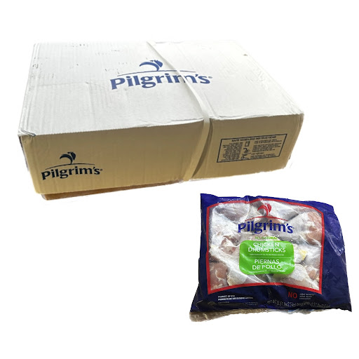 Caja de Pollo Muslos (33Lb / 15Kg) marca Pilgrim's