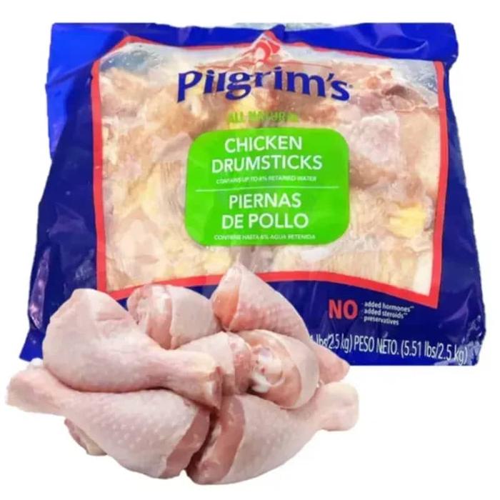 Muslos de Pollo (2.5 kg / 5.5 lb) Pilgrim's