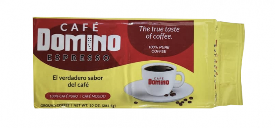 Café espresso Domino (283.5 g)