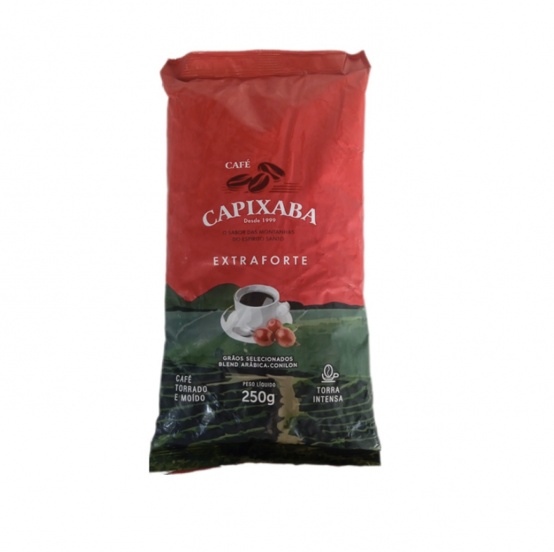 Café Extra fuerte Capixaba (250g)