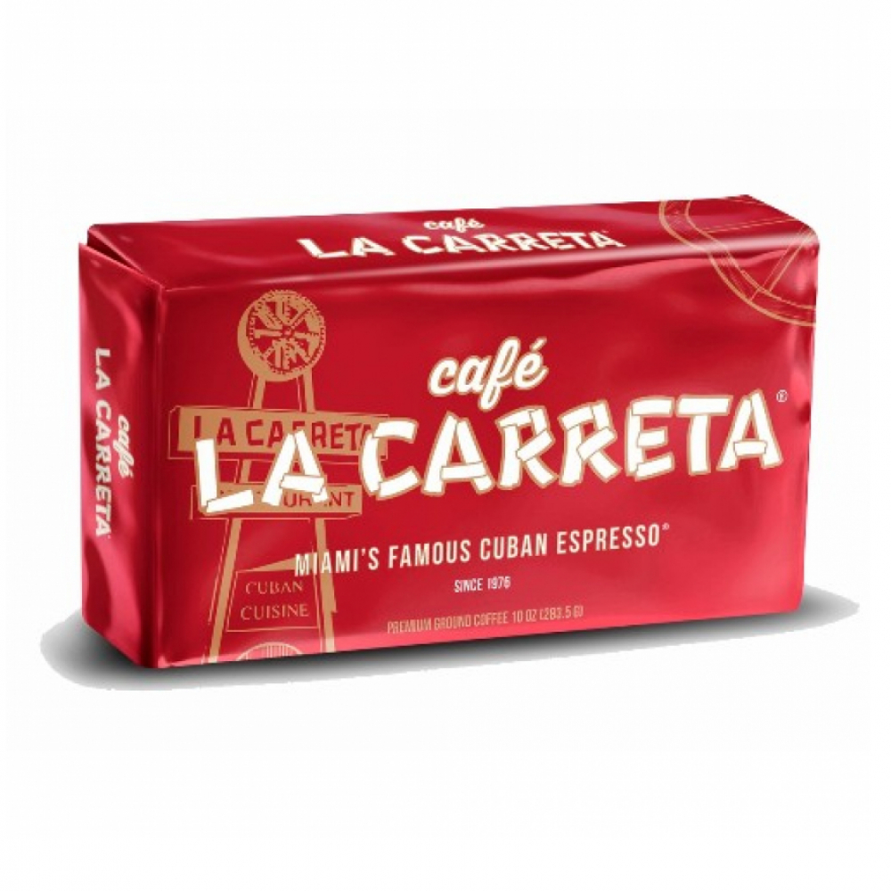 Café espresso La Carreta (283 g / 10 oz)