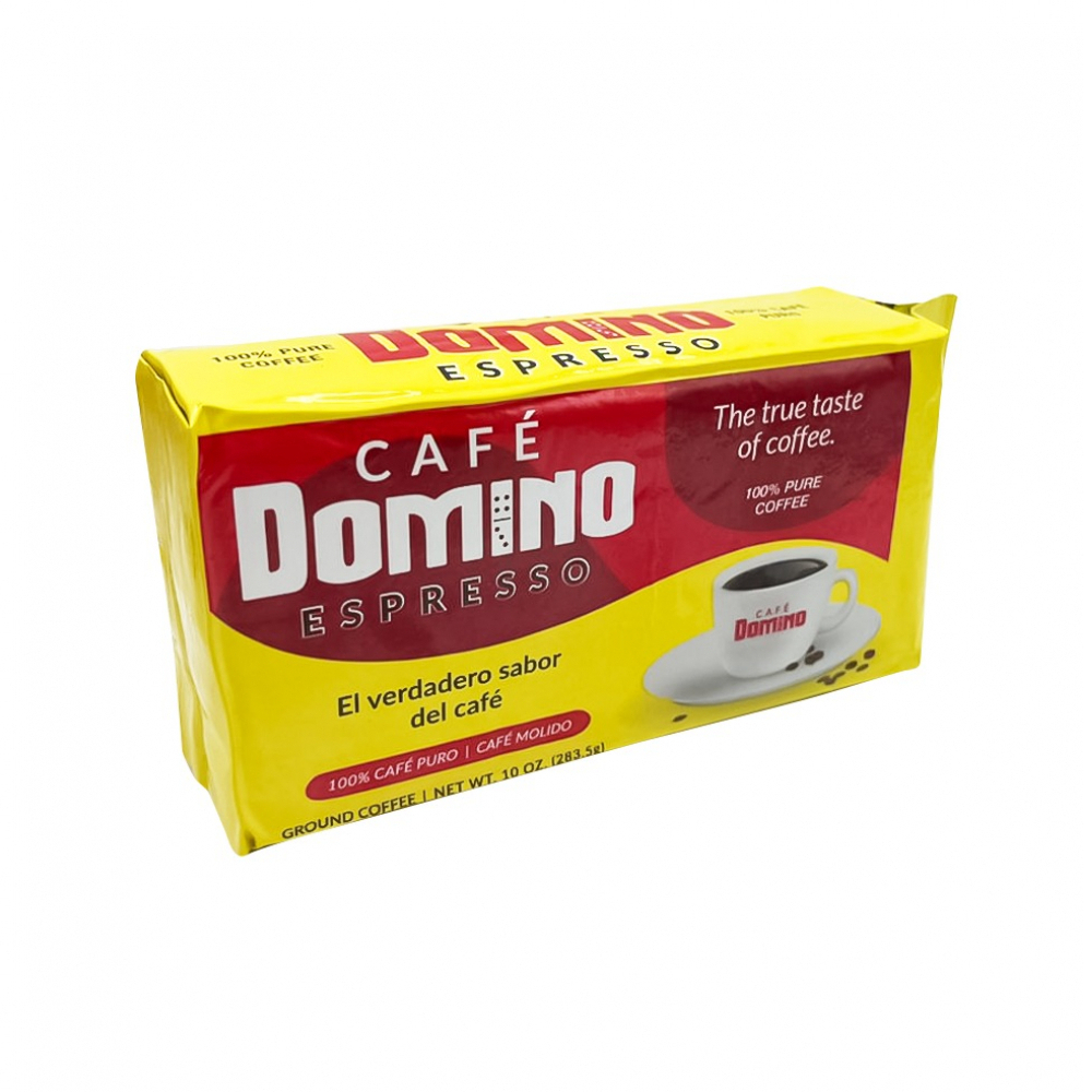 Café espresso Dominó (250 g / 8.8 oz)