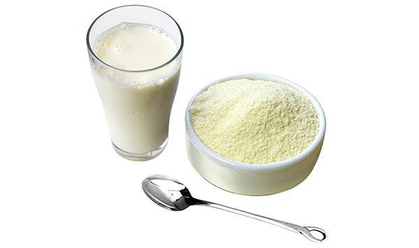 Leche en polvo 500g