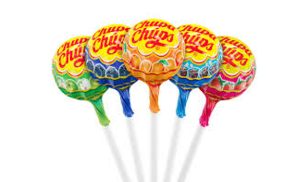 Chupa Chupa Pin Pon 24 u