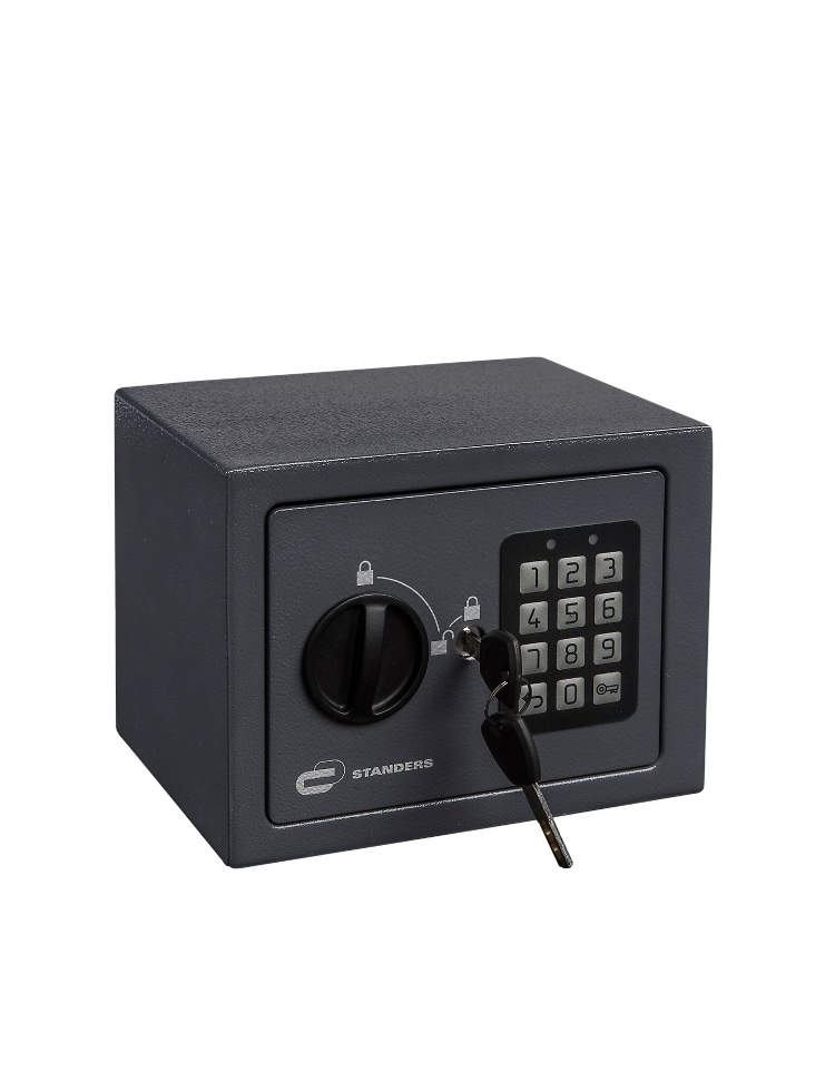 Caja de Seguridad 4 Litros