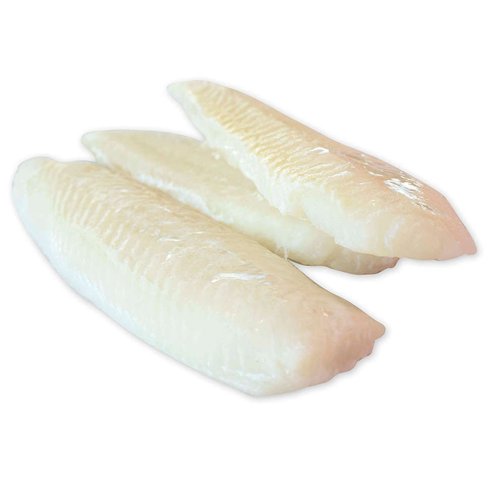 Filetes de pescado lenguado (1-1.3Kg)