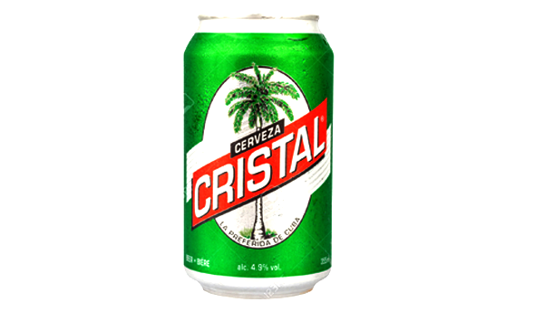 Cerveza Cristal (U)